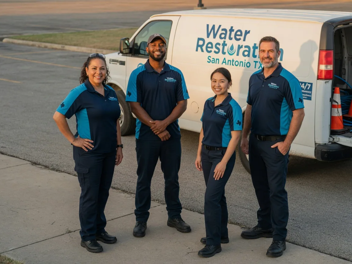 Water Damage Repair company in Meriden, CT