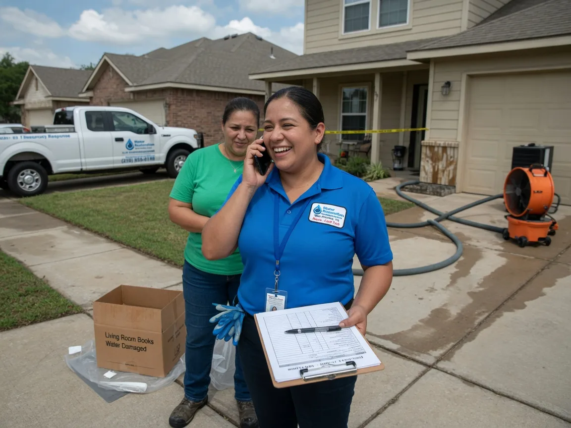Water Damage Repair Meriden, CT FAQs